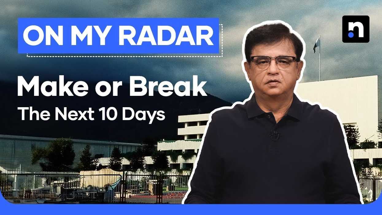 ‘Now or never' for Pakistan as economy, politics, judiciary reach critical juncture