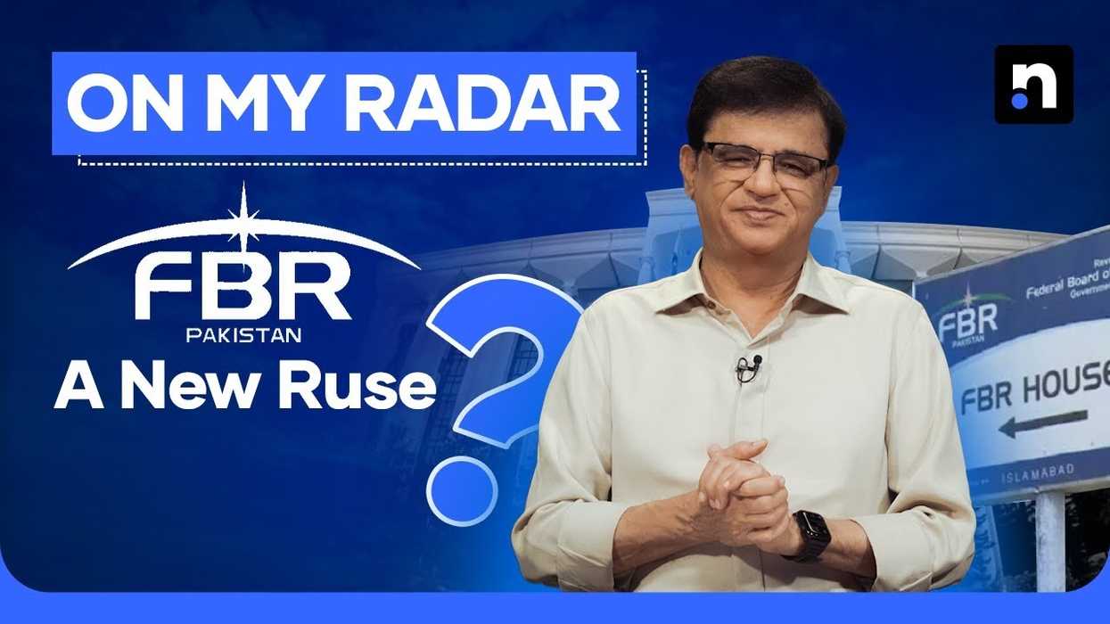 Tax evasion and FBR corruption: A system built to fail?