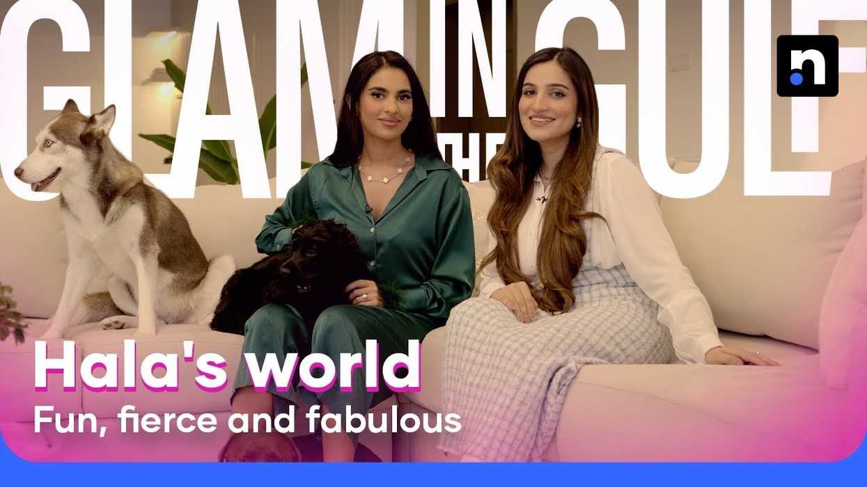 Glam in the Gulf: Dive into Hala's fabulous world!