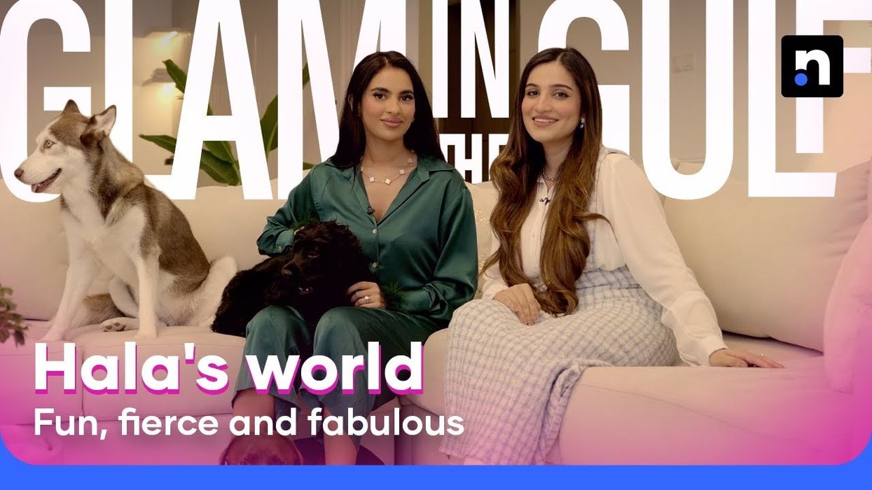 Glam in the Gulf: Dive into Hala's fabulous world!