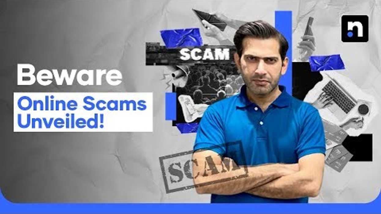 Don’t fall for the trap: Your essential guide to online scams