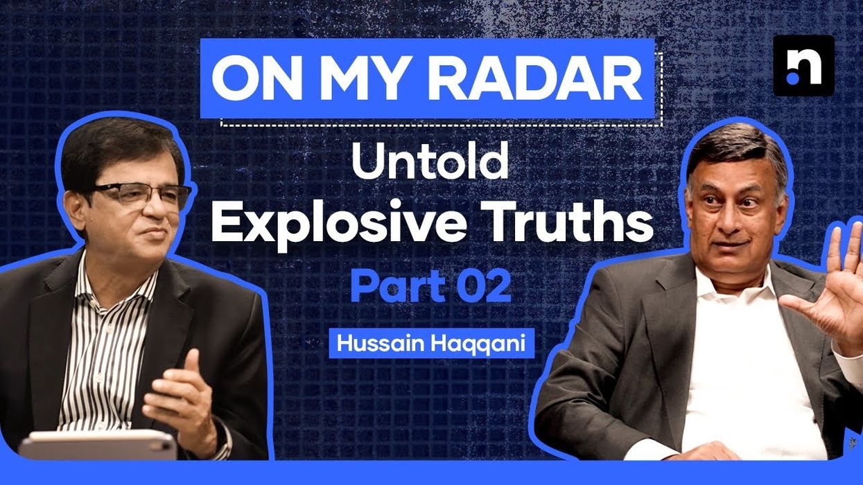 Tales of intrigue: Ex-ambassador Haqqani opens up about Memogate scandal and more
