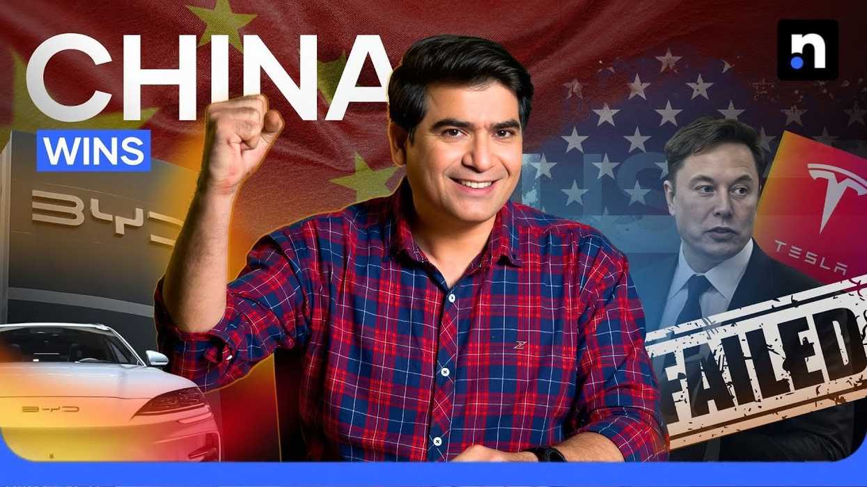 Inside China’s rise as global leader in EV market