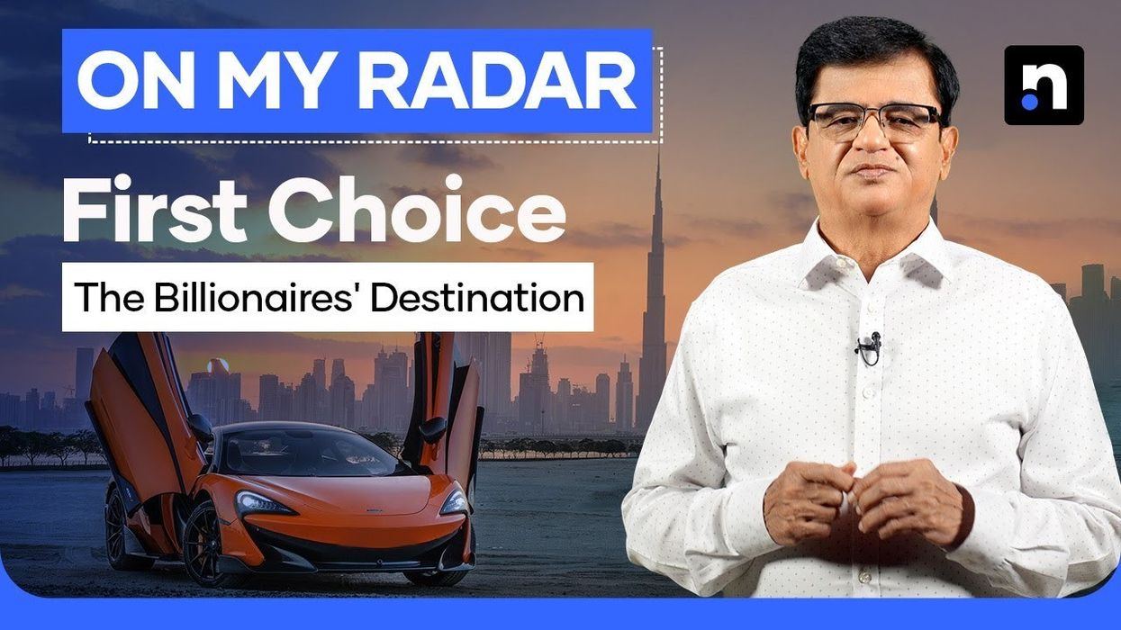 Dubai emerges as world’s top hub for affluent