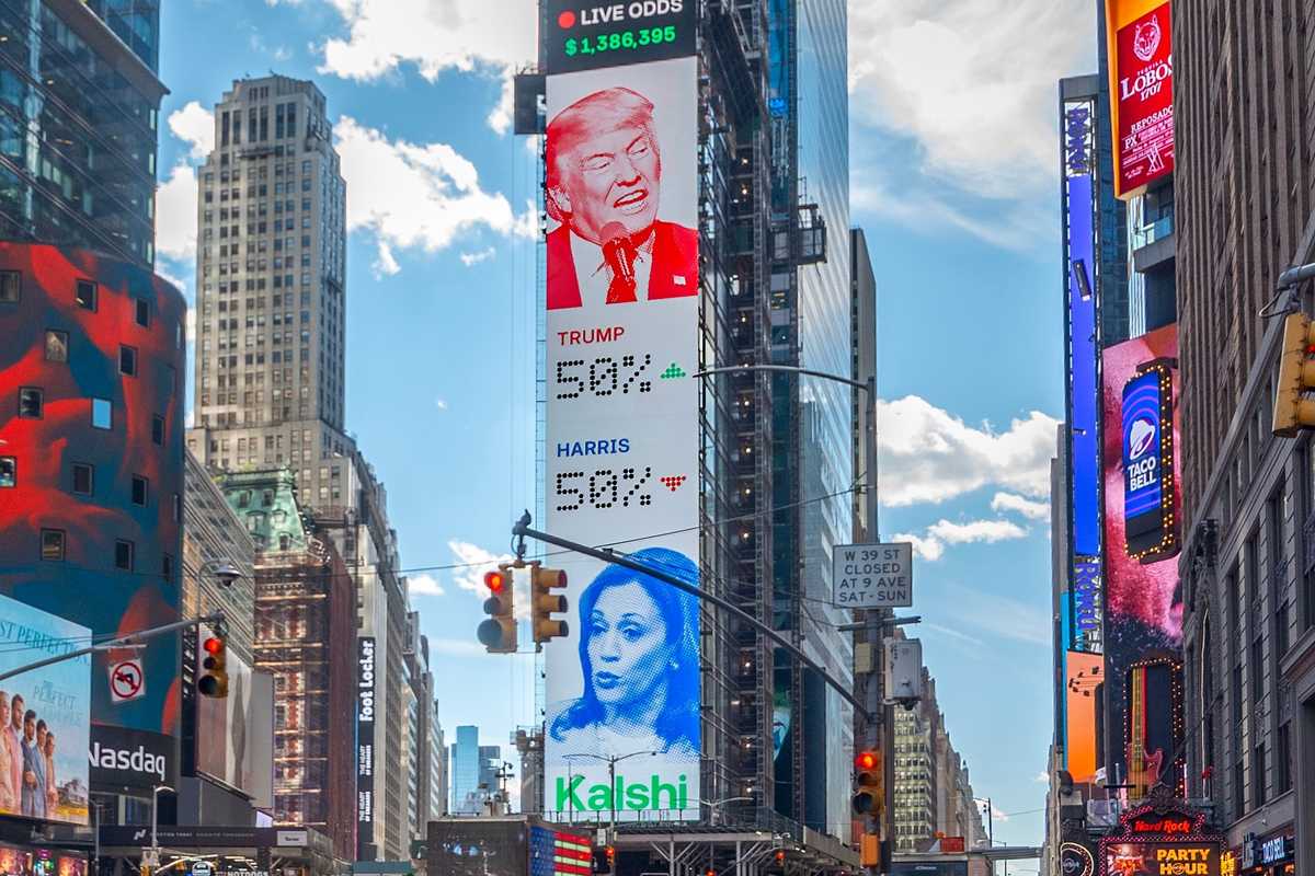 How long could it take before we know who is the next US president?