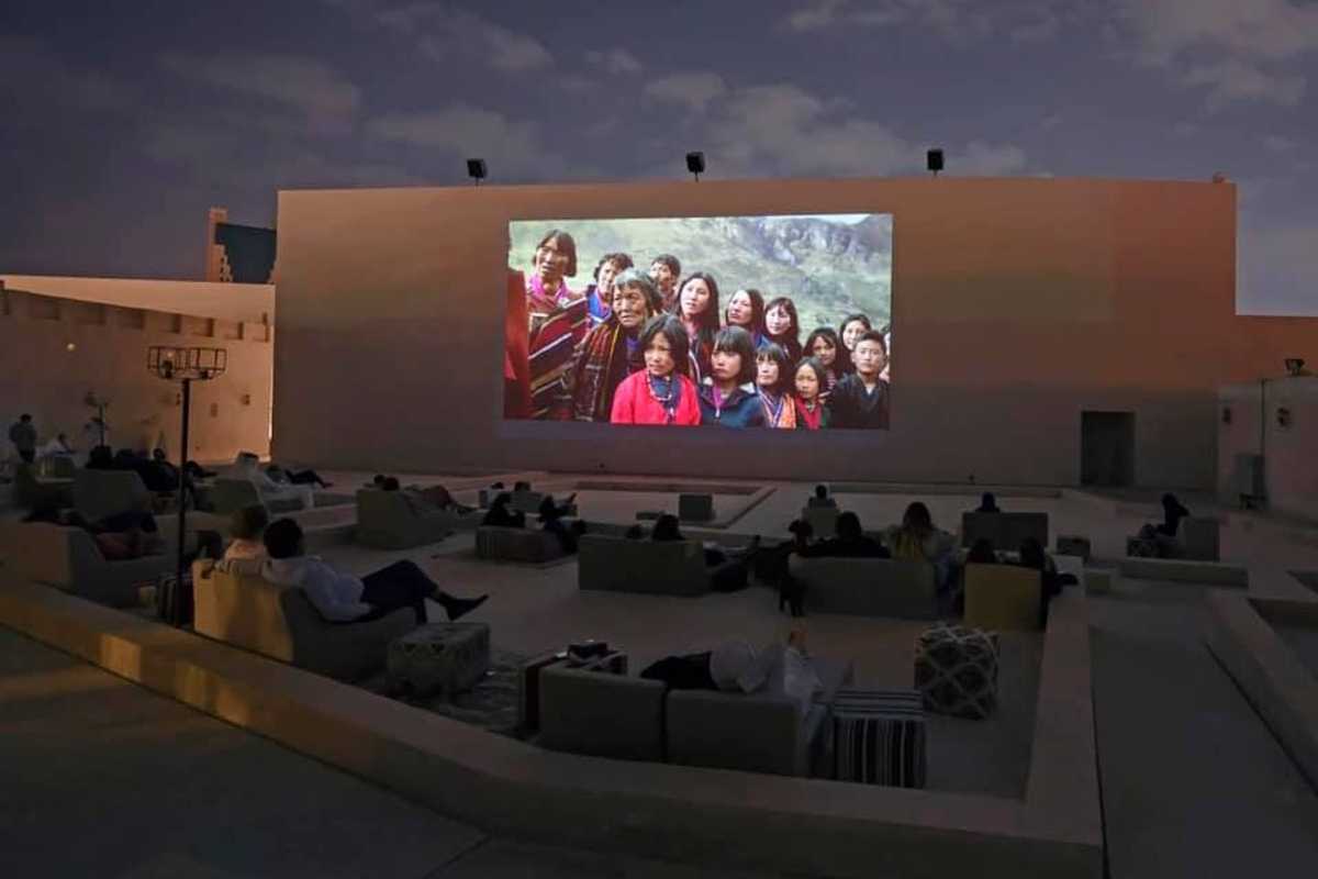 From Gaza to Antarctica: Sharjah’s 7th Film Festival highlights bold, diverse films