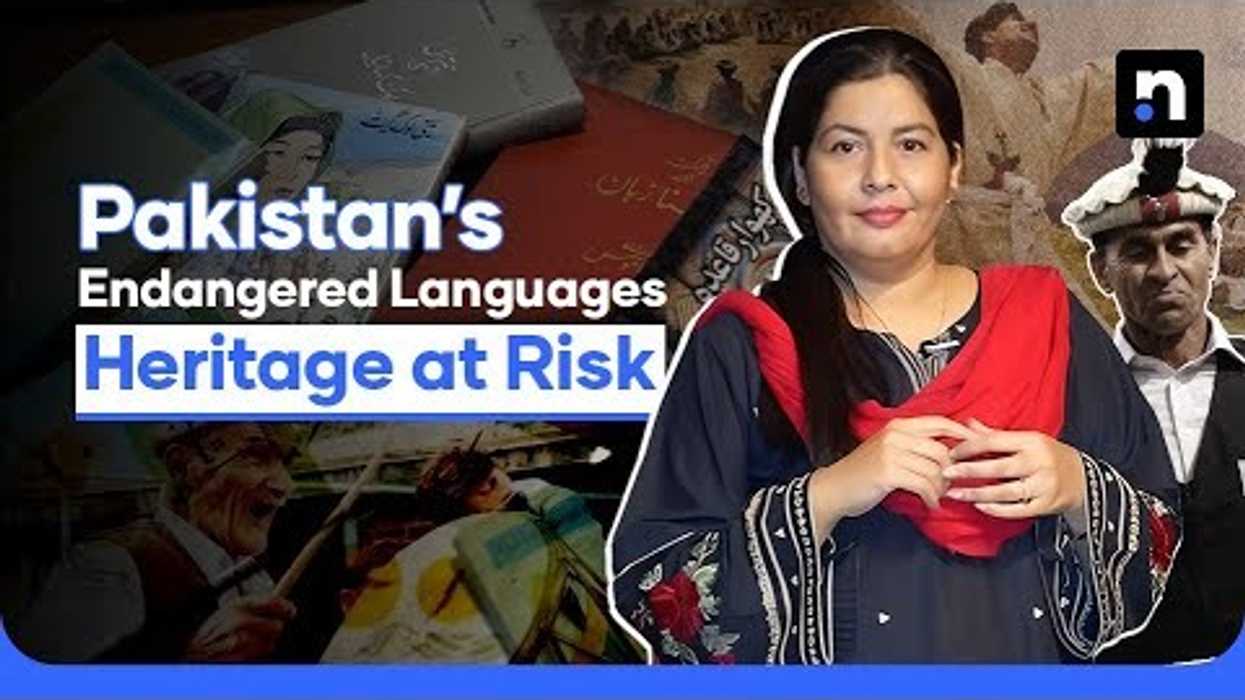 Pakistan's language crisis: 28 indigenous tongues on brink of extinction