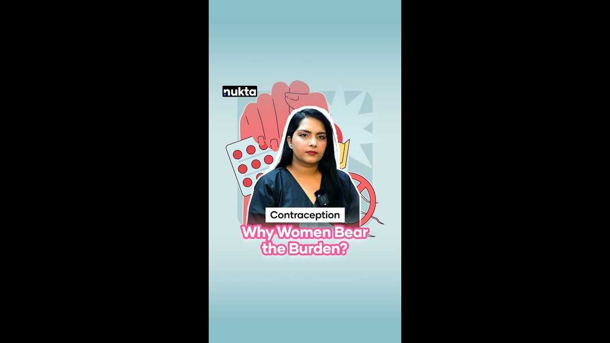 Family planning: Are women paying a higher price?