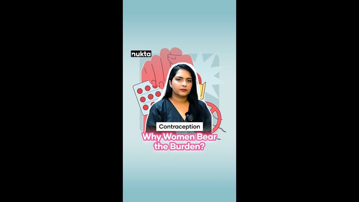 Family planning: Are women paying a higher price?