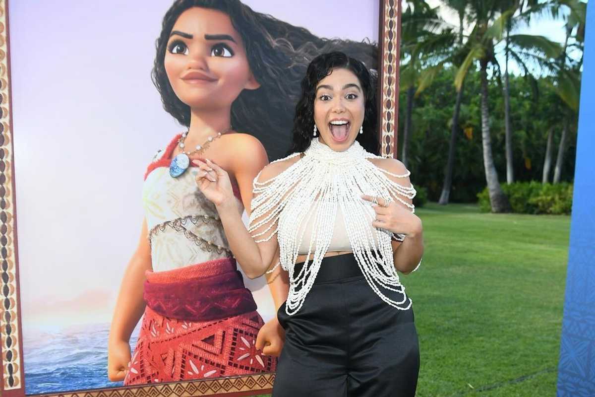 Moana 2 - A dazzling yet dimmer sequel