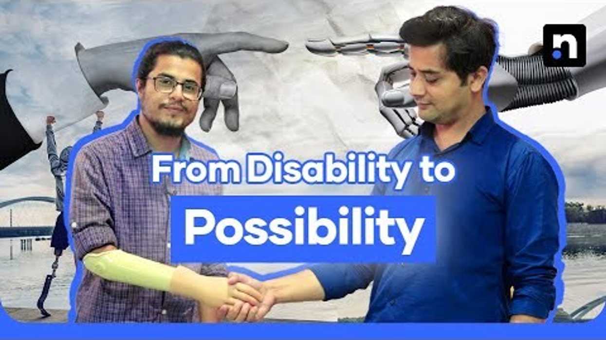 How Pakistan's Bioniks is empowering abilities with AI-powered prosthetics