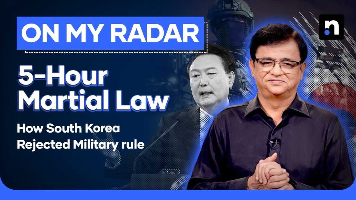 South Korea's short-lived martial law highlights democracy's strength