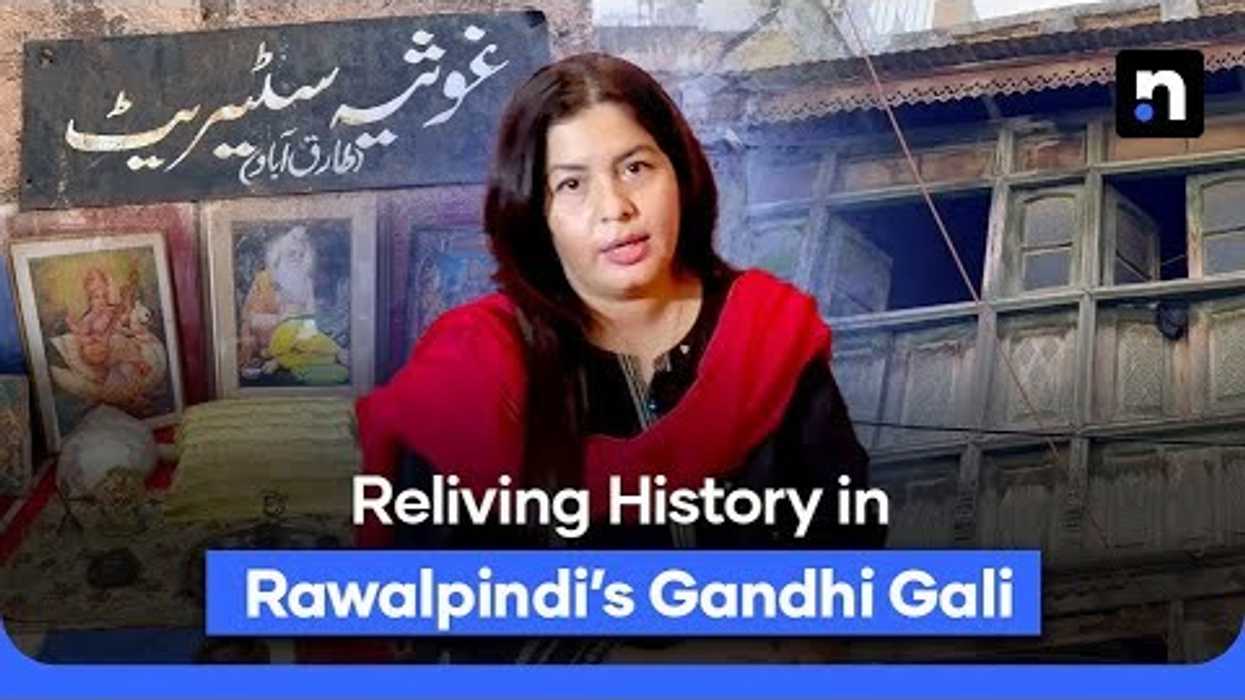 Gandhi Gali: A forgotten chapter in Rawalpindi’s history