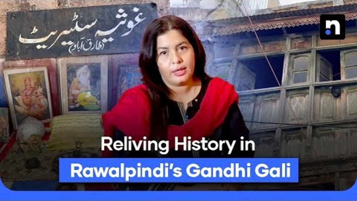 Gandhi Gali: A forgotten chapter in Rawalpindi’s history