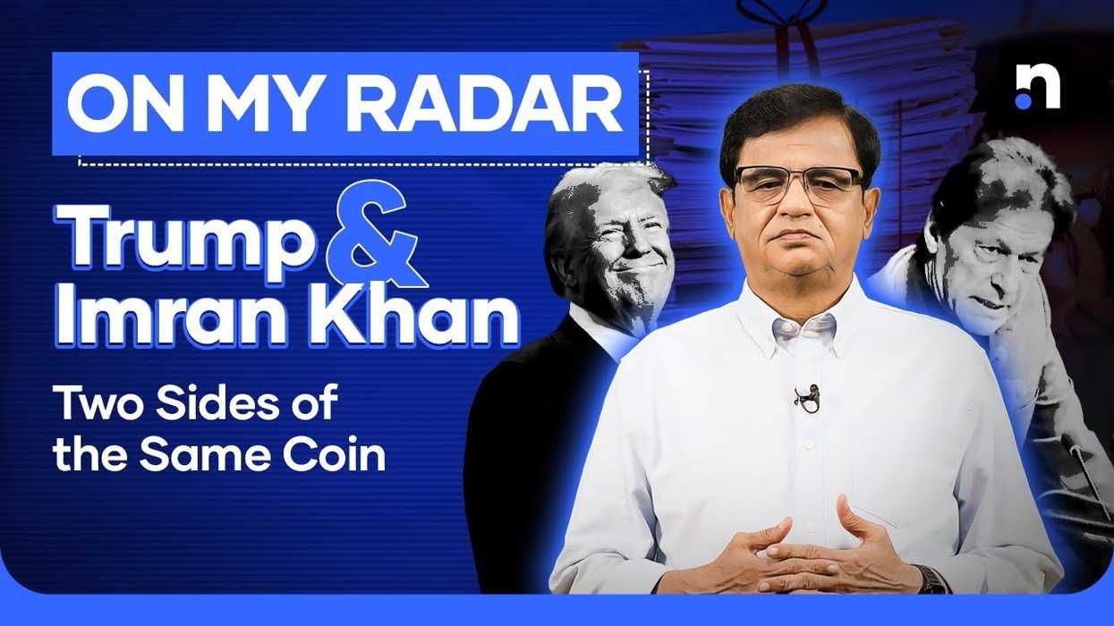 Khan and Trump: From zero to hero amid political battles