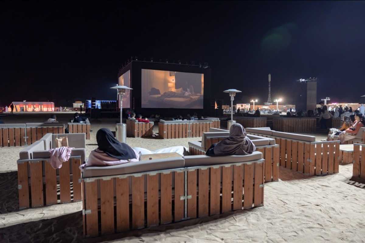 Dubai announces dates for 4th edition of Al Marmoom Film Festival