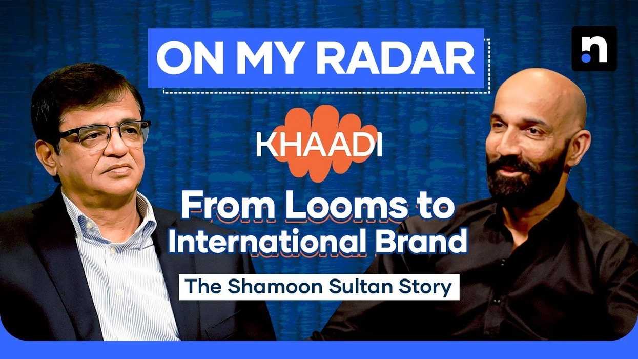 Khaadi CEO reveals journey from struggles to success