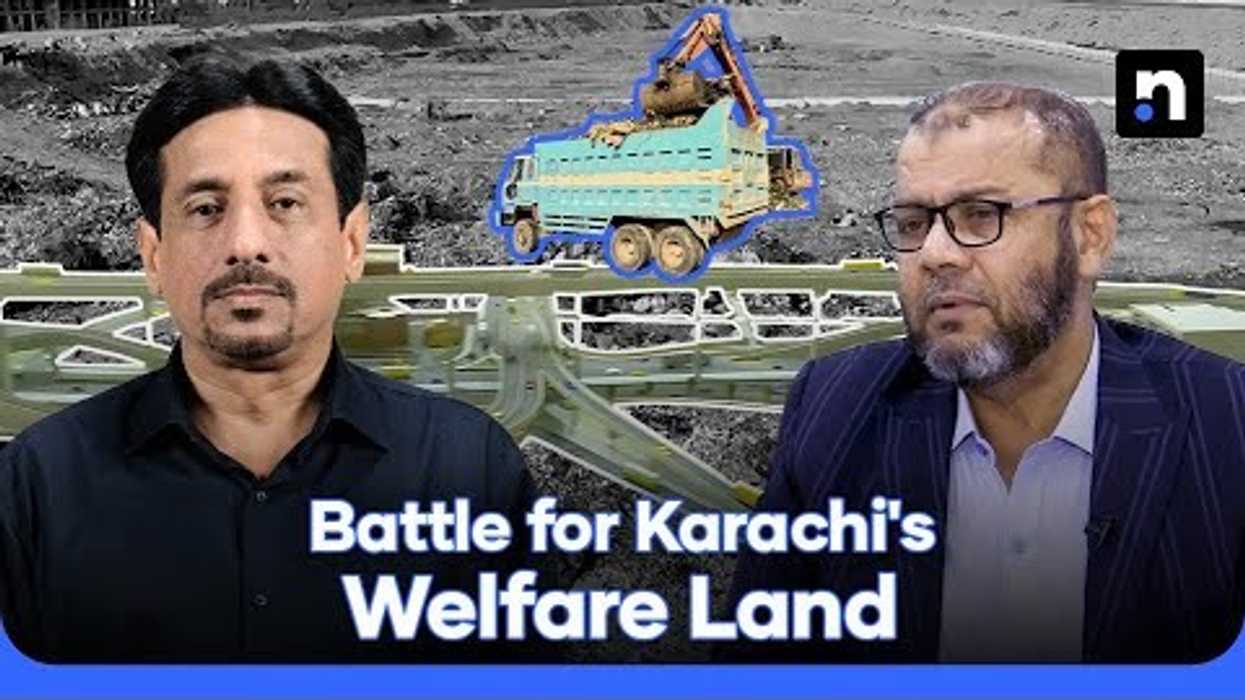 Corruption and mismanagement threaten Karachi’s project for disabled people