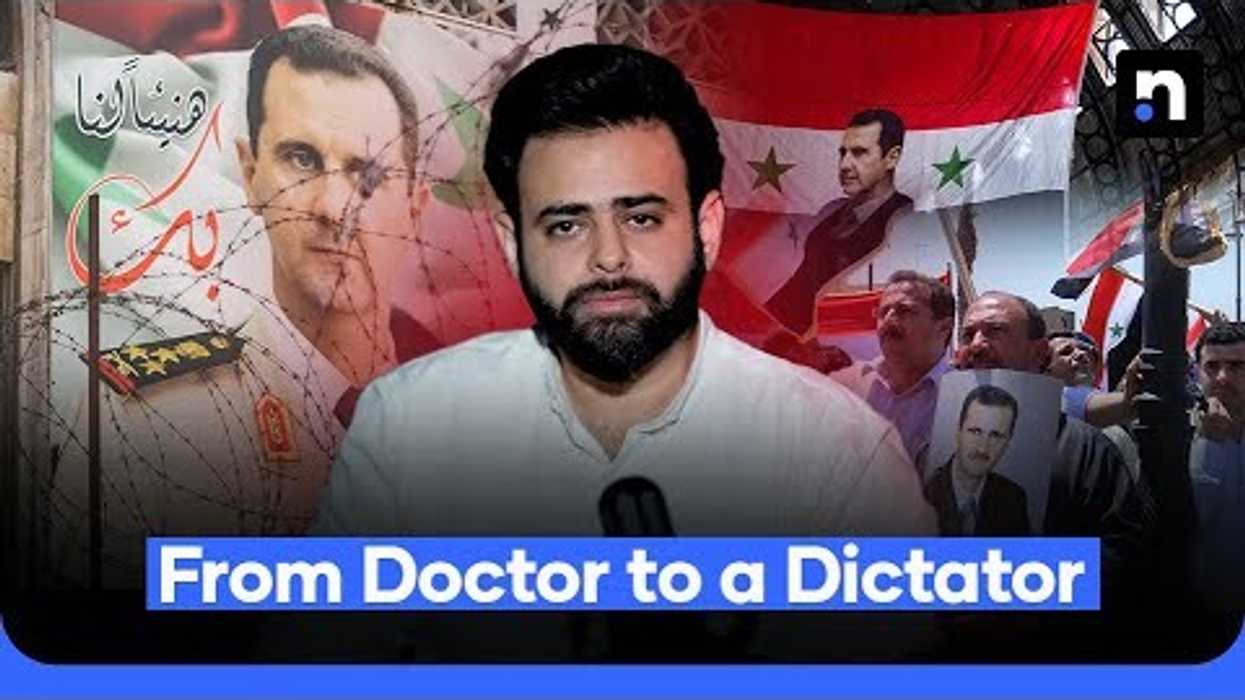 Bashar al-Assad: The unplanned successor