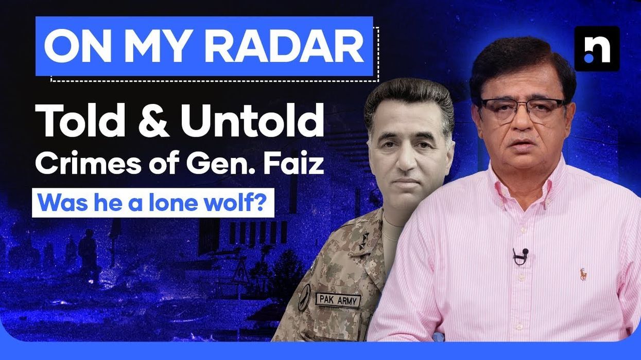 Ex-spy chief court martial: A turning point in Pakistan’s civil-military dynamics?