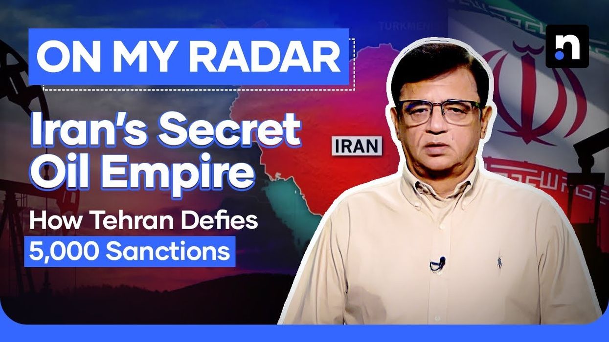 How Iran defies over 5,000 global sanctions with China’s support