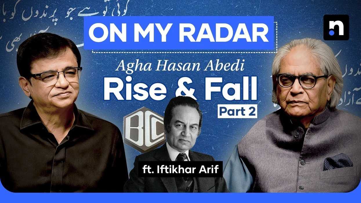Renowned poet Iftikhar Arif reflects on BCCI's rise and fall