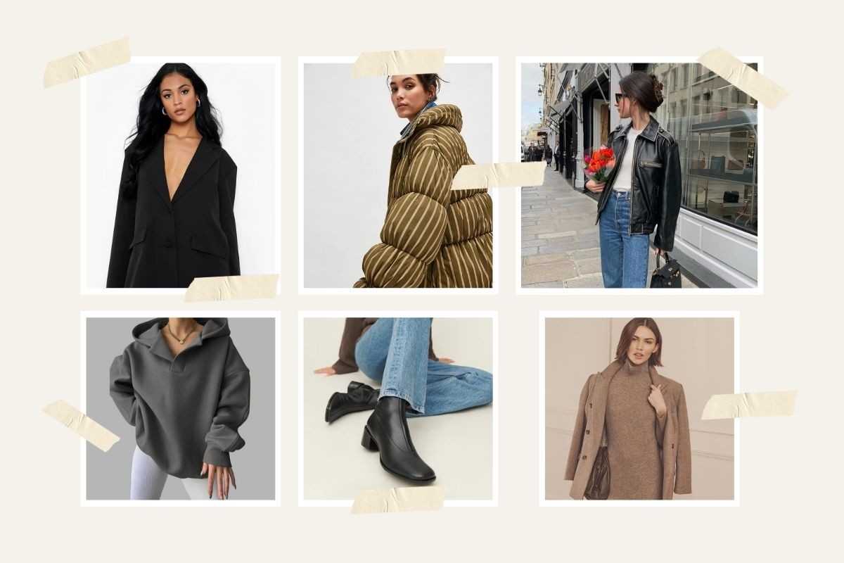 Nine timeless pieces you need for a capsule UAE winter wardrobe