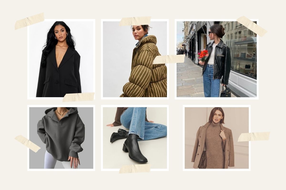 Nine timeless pieces you need for a capsule UAE winter wardrobe