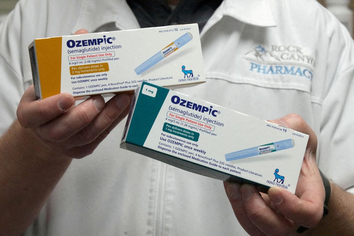Weight loss drugs could help end obesity - but risks remain, WHO says