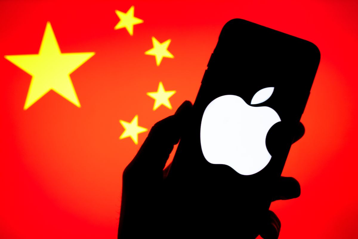 Apple in talks with Tencent, ByteDance to roll out AI features in China, sources say