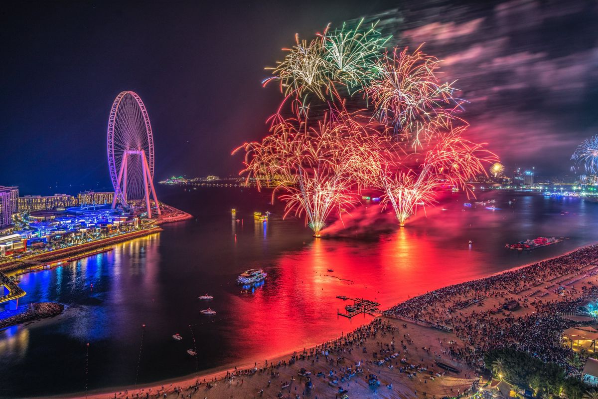 Things to do in Dubai the weekend before Christmas