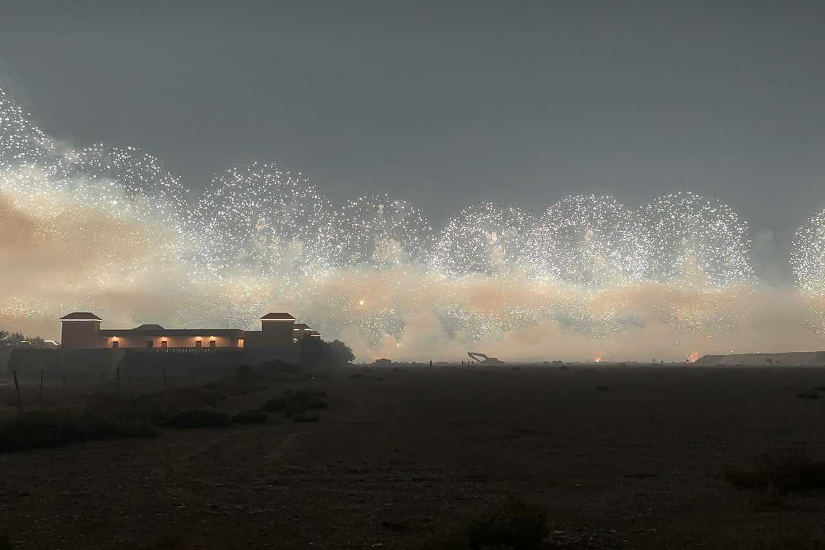 UAE rings in the New Year with record-breaking displays