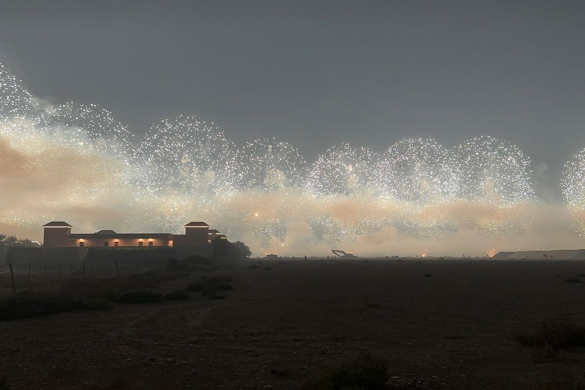 UAE rings in the New Year with record-breaking displays