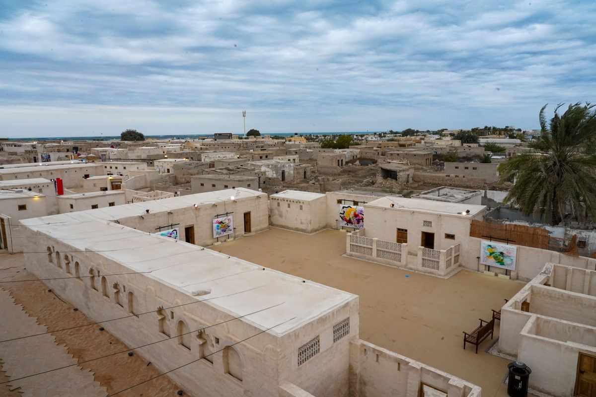 Ras Al Khaimah Art 2025 Festival: Where memory meets art and culture