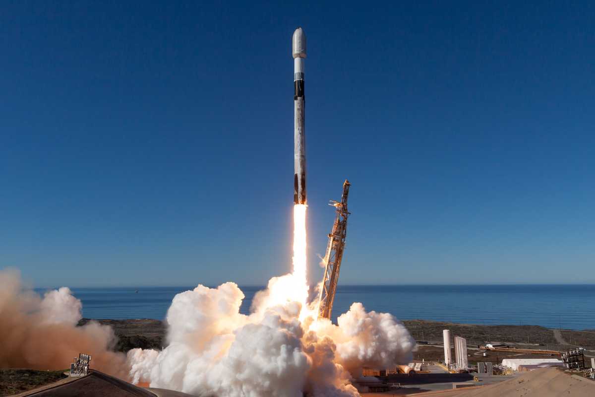 MBZ-SAT begins remarkable mission after successful launch