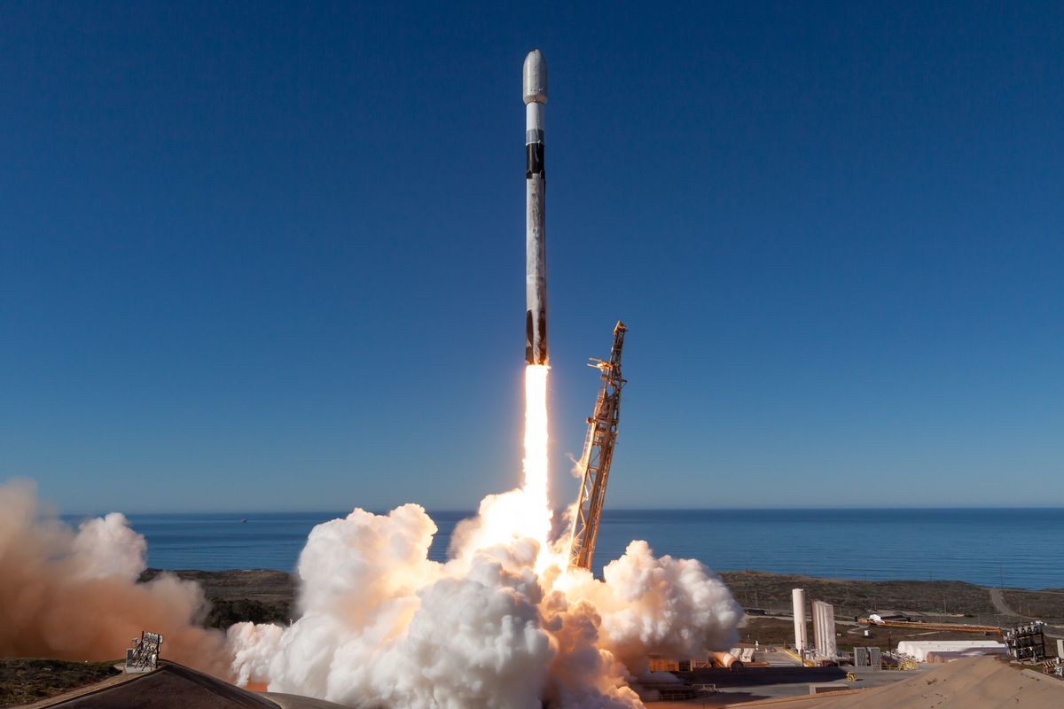 MBZ-SAT begins remarkable mission after successful launch