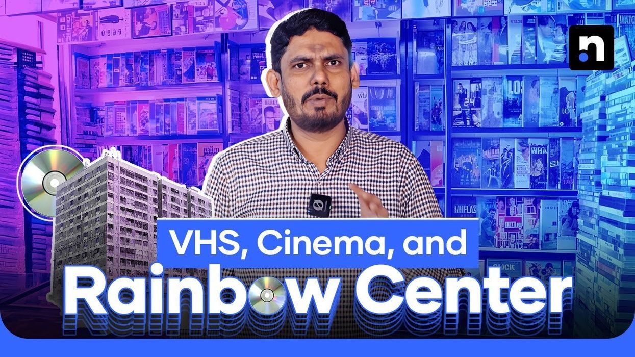 The rise and fall of Karachi’s iconic Rainbow Center