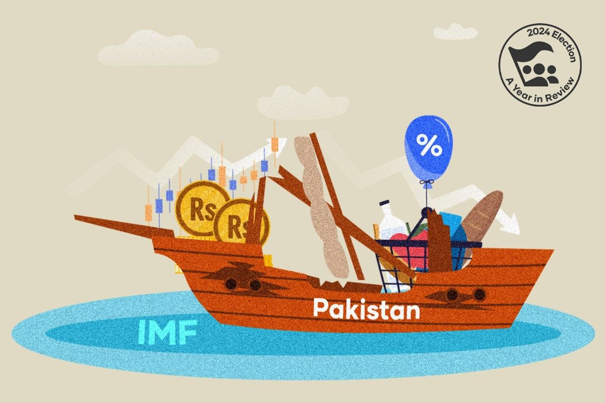 Pakistan's stable instability: Is it the calm before the storm?