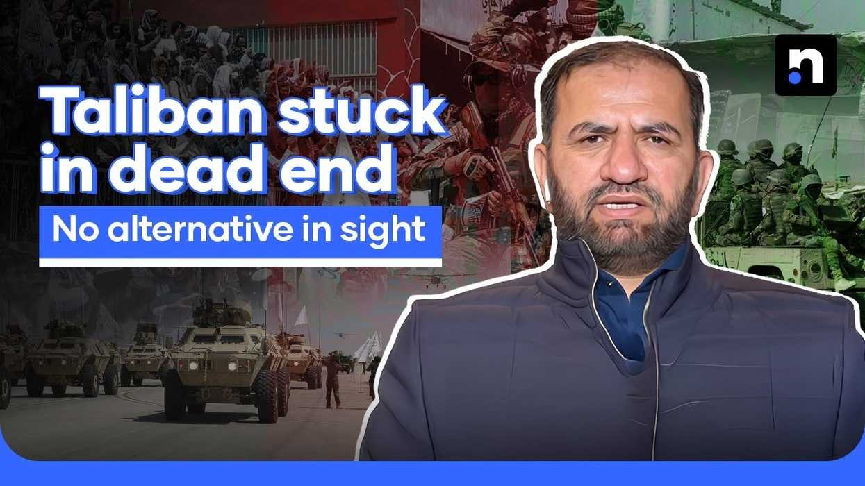 Afghan Taliban regime 'stuck in a dead end', says Afghan-Pakistani journalist