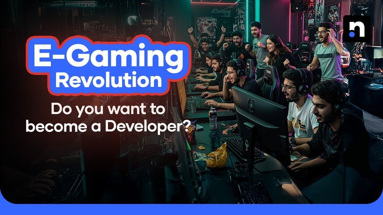 Pakistani youth break into global gaming industry as developers