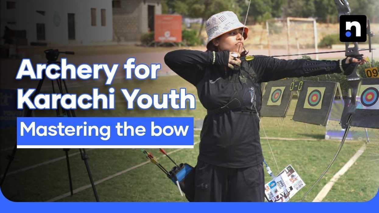 Youth take aim as archery surges in popularity