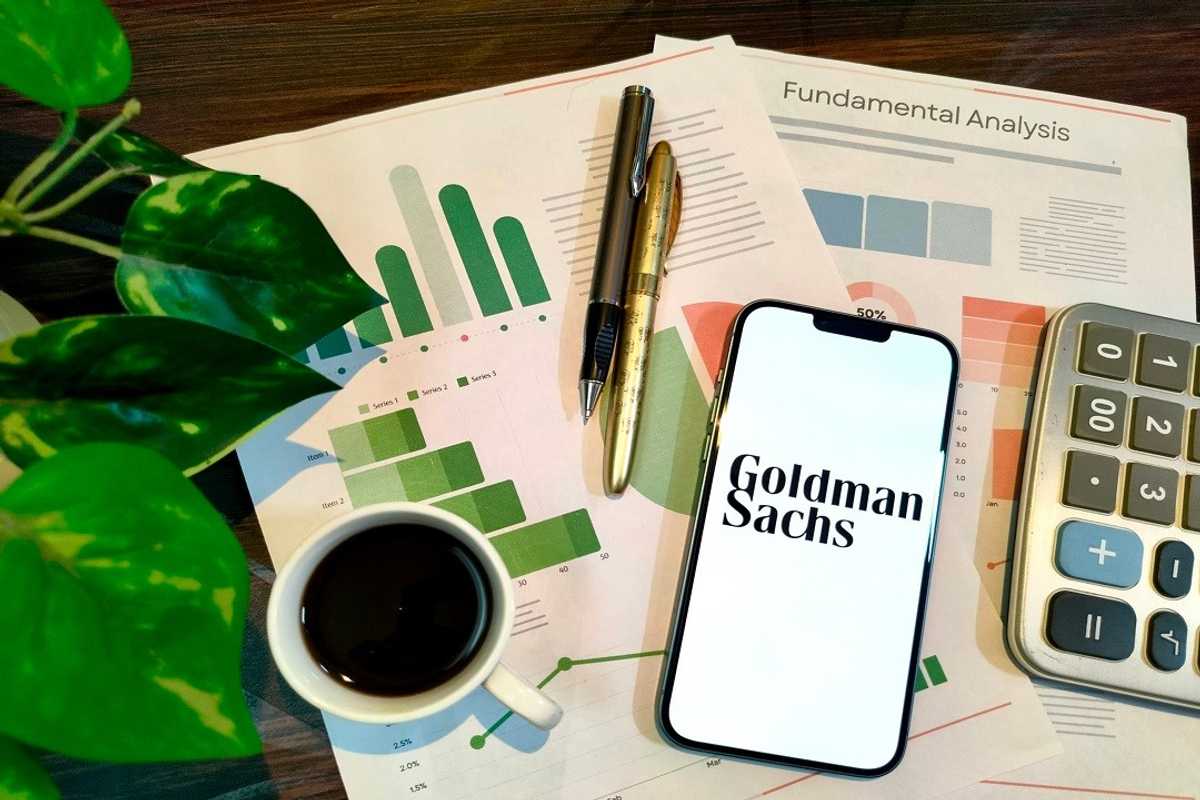 Goldman Sachs raises 2025 gold price forecast amid strong central bank demand