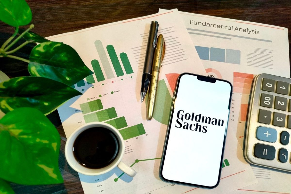 Goldman Sachs raises 2025 gold price forecast amid strong central bank demand