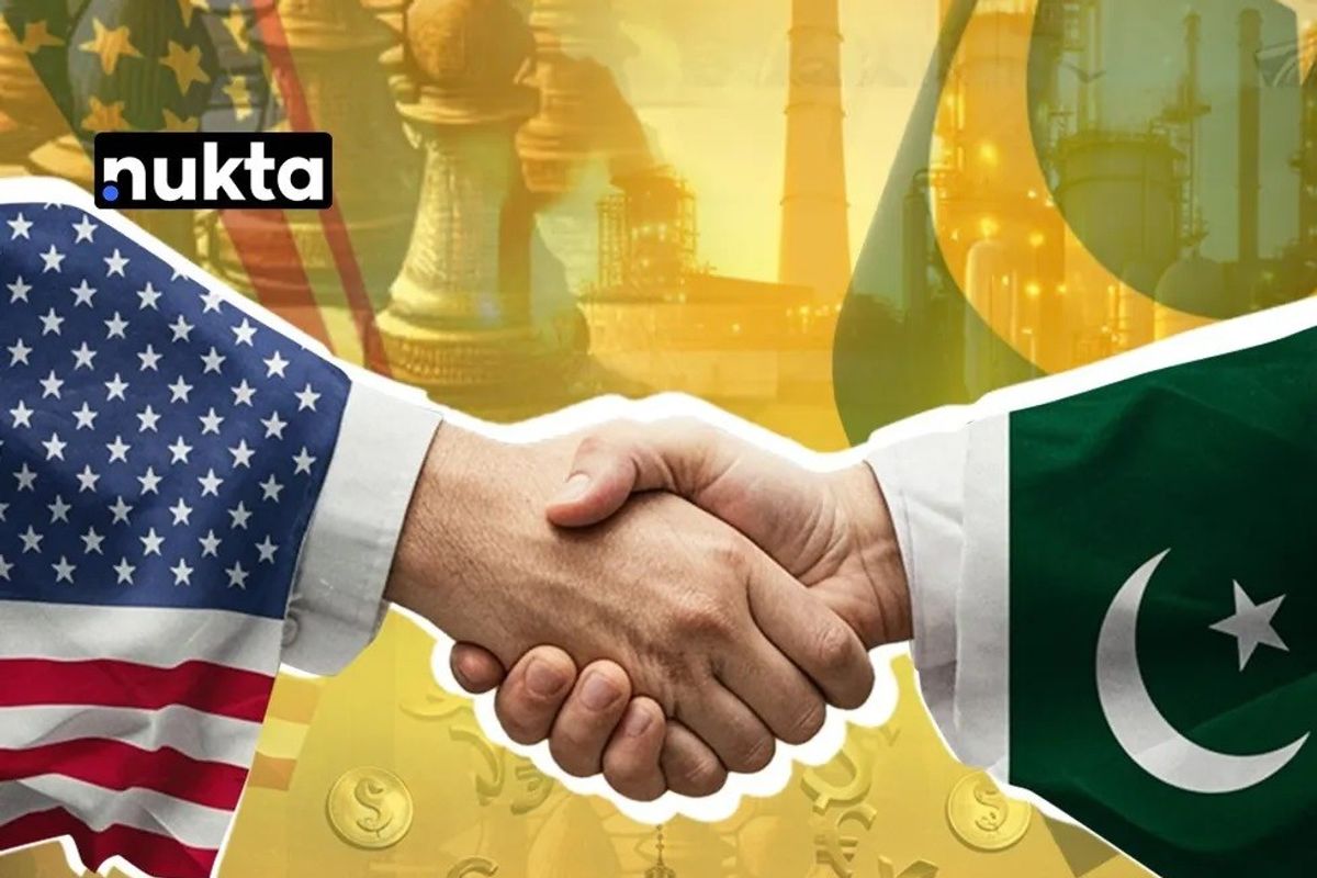 Pakistan, U.S. begin tariff talks amid push to boost trade