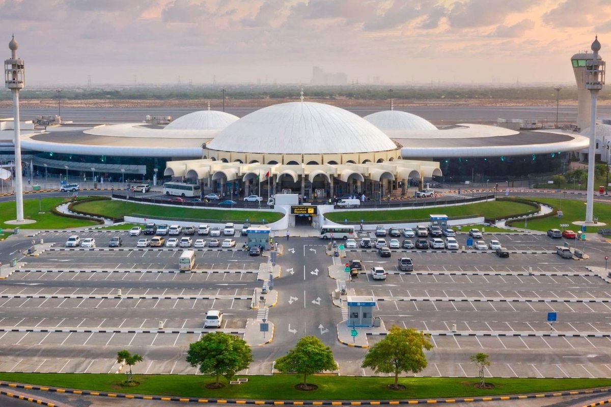 Sharjah airport prepares for summer rush with over 800,000 expected passengers
