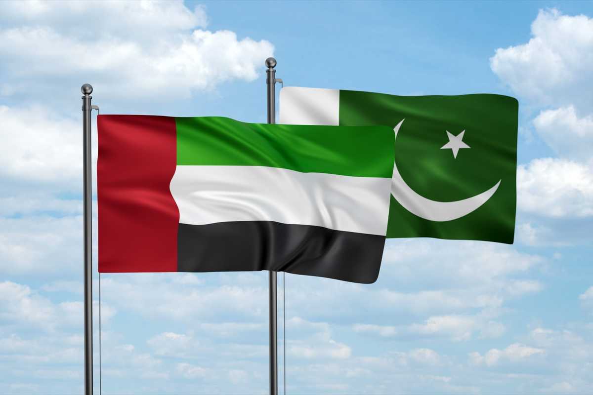 Pakistan-UAE trade volume hits $10 billion
