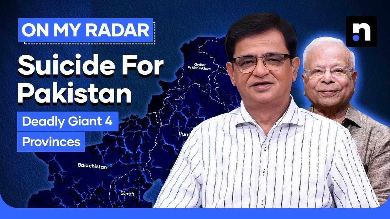 Why Pakistan can’t delay new provinces