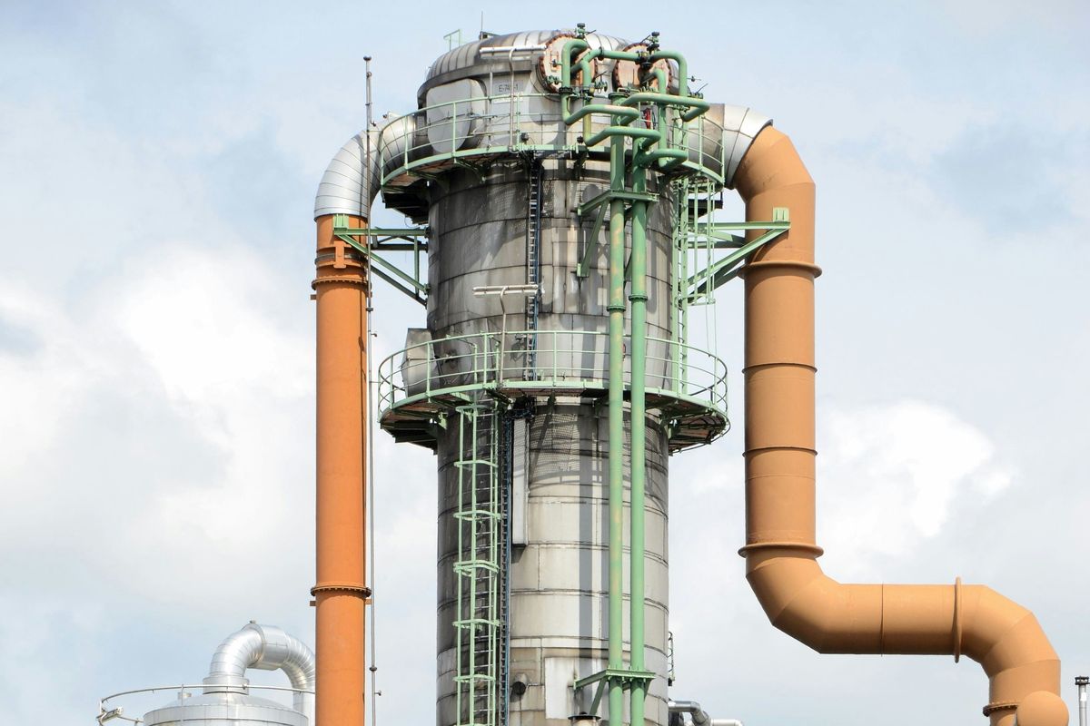 Pakistan refinery output surges 58% in October