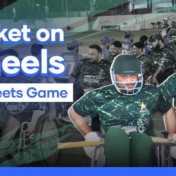 Wheelchair cricket: Where passion knows no limits
