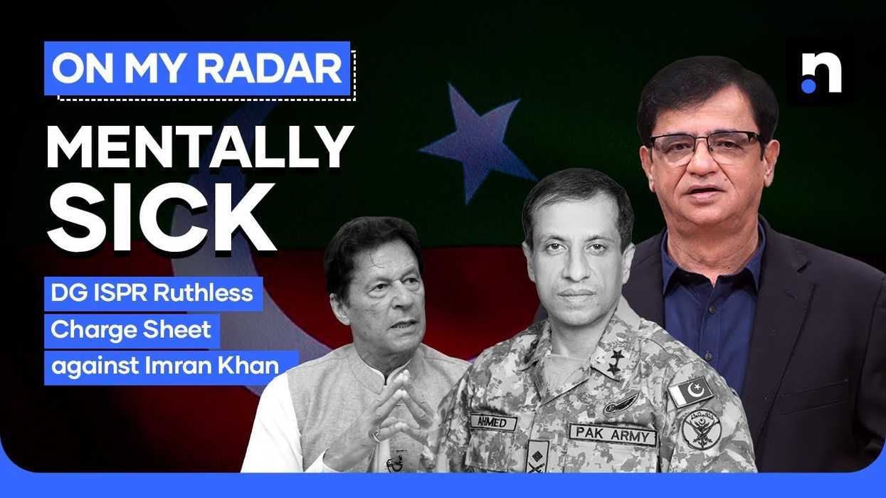 Pakistan Army raises concerns over Imran Khan’s statements